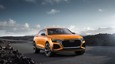 Audi’den 2 yeni SUV modeli