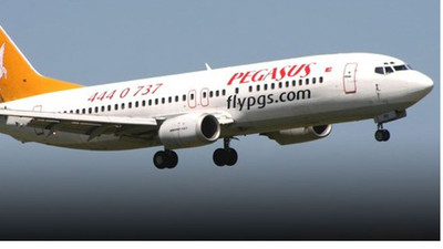 Pegasus yolcu sayısını artırdı