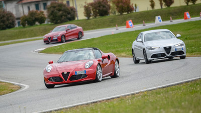 Alfa Romeo direksiyonu Maserati'ye çevirdi