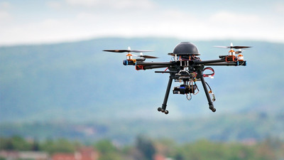 Antalya'da izinsiz uçurulan 'drone'lar düşürülecek