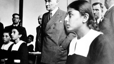 Atatürk’ün az bilinen fotoğrafları
