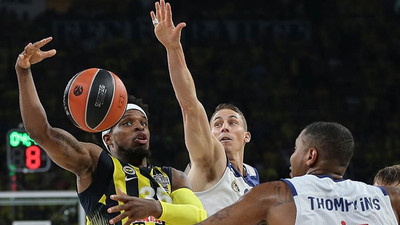 Fenerbahçe Eurolig finalinde!