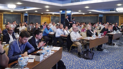 Metal Şekillendirme Teknoloji Günü'nün ilki Bursa'da yapıldı
