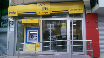 'PTT'ye 5 bin işçi alınacak'