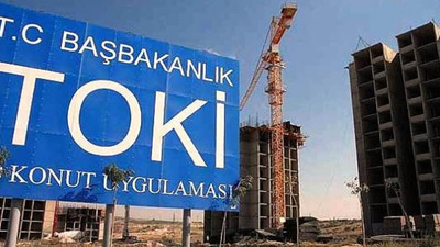 TOKİ arsalarına 205 milyon liralık teklif