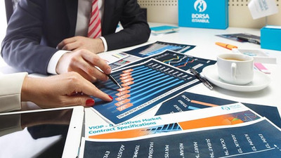 VİOP'ta endeks kontratı haftaya yatay başladı