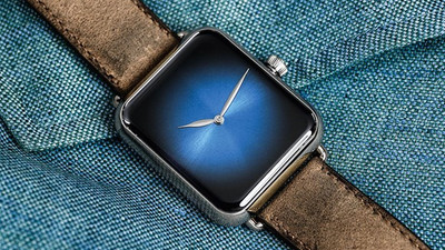 100 bin liralık 'Apple Watch'