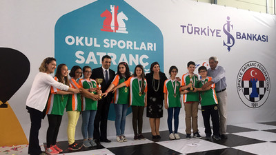 Okullarını şampiyonluğa yazdırdılar