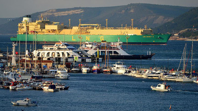 Doğalgaz ile LNG savaşı