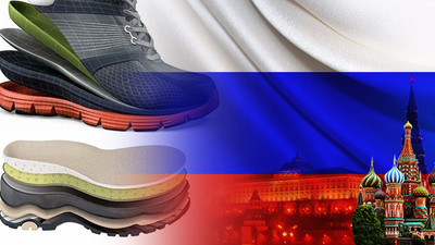 Rus ayakkabı üreticisi PU taban ithal edecek