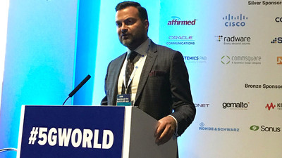 5G teknolojilerinin öncüsü olacağız