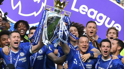 Chelsea bu yıl 'gelir'de de şampiyon