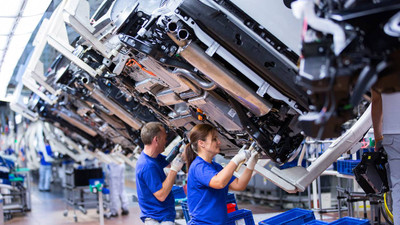 Otomobiller elektronik cihazlara dönüştü