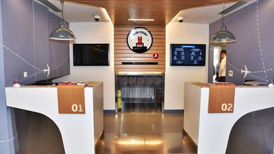 Turkish Cargo'nun ilk şehir ofisi İstanbul Taksim'de faaliyete geçti