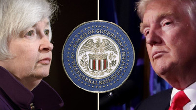 Fed, yeni başkanını arıyor
