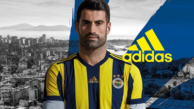 İşte Fenerbahçe'nin yeni formaları