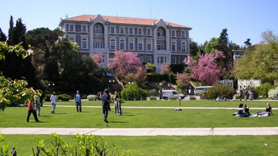 Öğrencilerin tercihi 'Boğaziçi' oldu