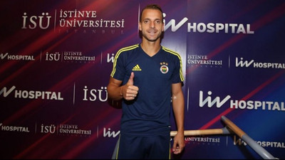 Fenerbahçe'den Soldado açıklaması