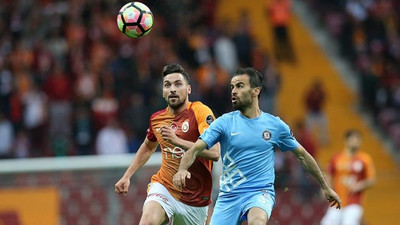 Galatasaray başkent deplasmanında