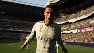 FIFA 18'den yeni görüntüler