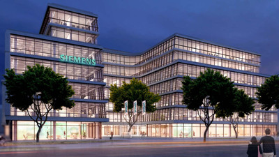 Siemens beklentilerinin üzerinde kâr etti