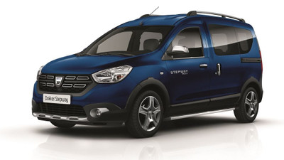Dacia'dan yeni bir özel seri