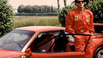 Ferrari'nin F40 efsanesi 30 yaşında