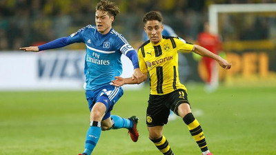 Borussia Dortmund'dan Emre Mor'a izin