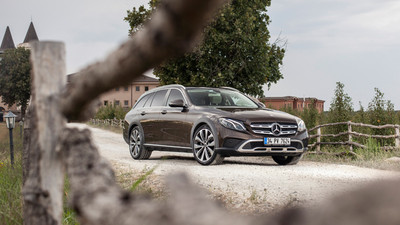 Mercedes-Benz E 220 d 4MATIC All-Terrain