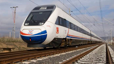 Bakan Arslan'dan hızlı tren müjdesi