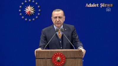 "Medeniyetimiz adalet üzerine kurulmuştur"