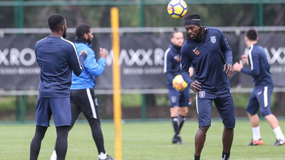Visca ve Emre Belözoğlu antrenmana çıkmadı