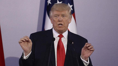 Trump'tan göçmenlere hakaret