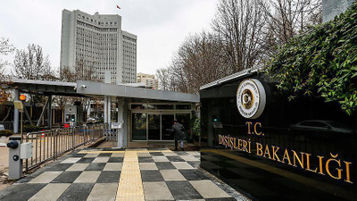Dışişlerinden ABD'ye seyahat uyarısı