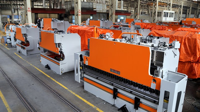 120 ülkeye makine ihracatı yapıyorlar