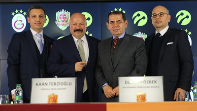 Galatasaray ile Turkcell arasında iş birliği