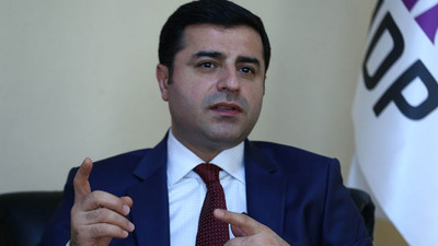 Demirtaş hakim karşısında