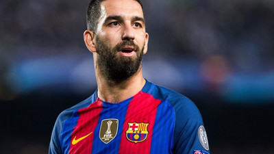 Arda Turan transferi video ile duyruldu