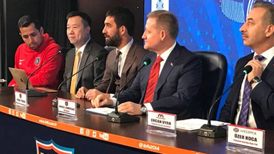 Arda Turan imzayı attı
