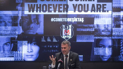 "Come to Beşiktaş ile 1.2 milyar kişiye ulaştık"