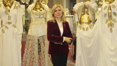 Gelinlikler 2018'de ışıl ışıl