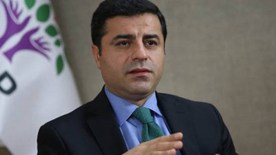 Demirtaş'a Soylu'ya hakaret davasında beraat
