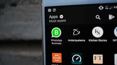 KOBİ'lere özel WhatsApp