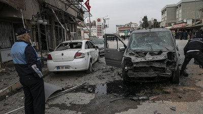 Reyhanlı ve Kilis'e roket saldırıları: 1 ölü, çok sayıda yaralı