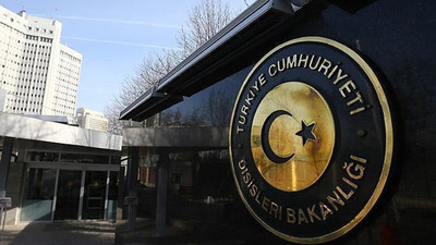 Dışişleri'nden AB delegasyonuna "Zeytin Dalı Harekatı" bilgilendirmesi