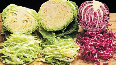 Heykeli de dikildi, bestesi de yapıldı: Lahana