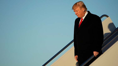 Trump'ın Davos hayali suya düşebilir
