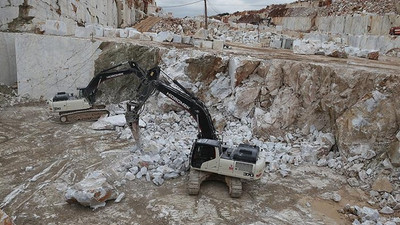 "Dünyadaki 90 çeşit madenin 70 çeşidi Türkiye'de"
