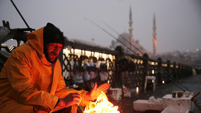 İstanbul için beklenen kar yarın geliyor