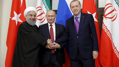 Soçi'ye davet edilen ülkeler belli oldu
